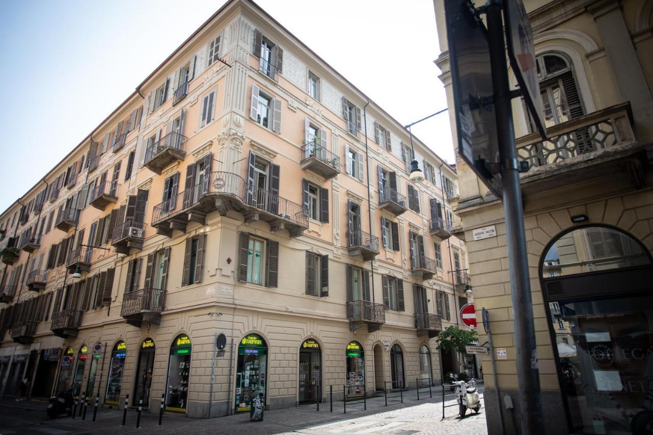 Casa Giuseppe Verdi Turín Exterior foto