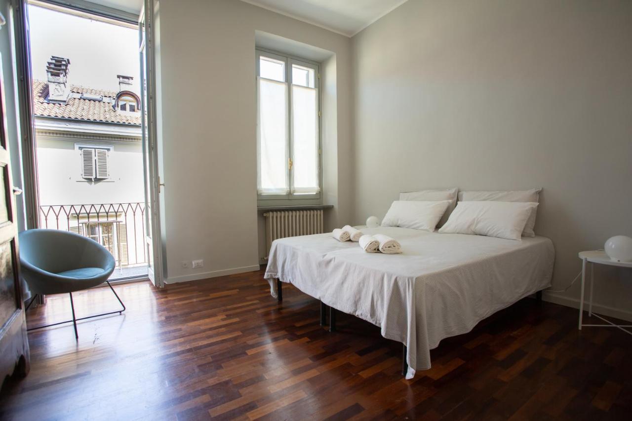 Casa Giuseppe Verdi Turín Exterior foto