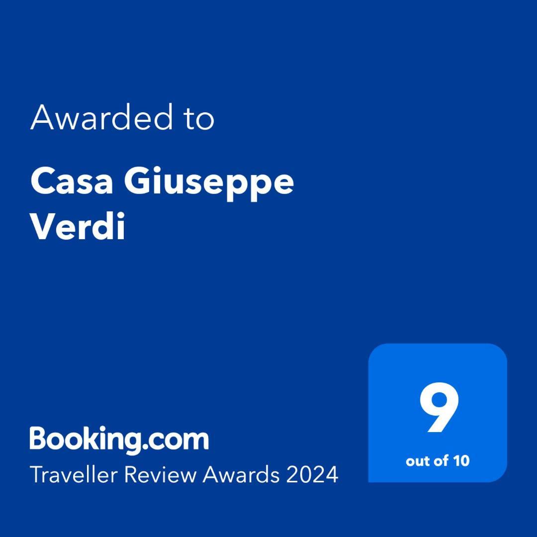 Casa Giuseppe Verdi Turín Exterior foto